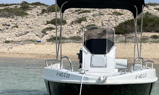 Consola central Trimarchi Nica 53S