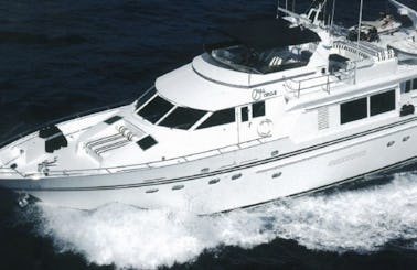 Special this weekend Beautiful 80ft Yacht with Jacuzzi Newport Beach, California