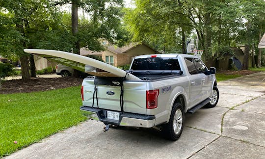 Bote Stand Up Paddleboard for rent in Spring, TX