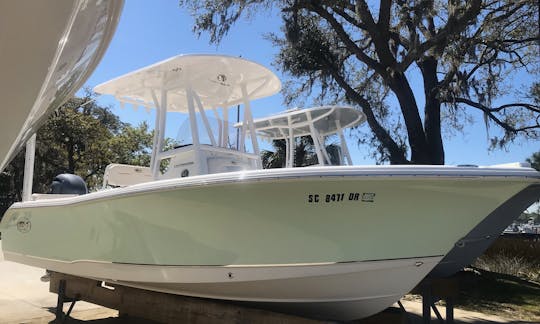 Super Clean/Like New 2021 21ft Sea Hunt 219 Ultra