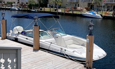Barco a motor Nautic Star de 26 pés em Aventura, FL