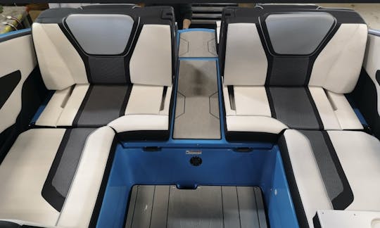 Wakeboat Yamaha 255XD em Lake Grapevine, TX