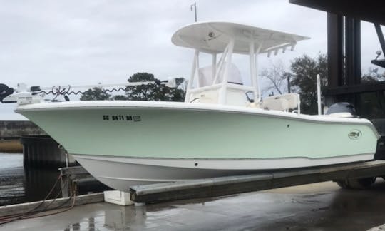 Super Clean/Like New 2021 21ft Sea Hunt 219 Ultra