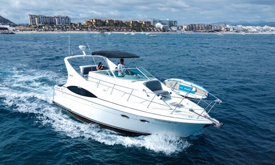 38ft Carver Yacht in Cabo San Lucas