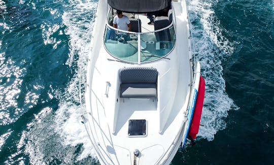 38ft Carver Yacht in Cabo San Lucas