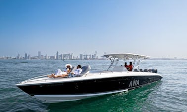 Private Boat Rental in Cartagena 41ft