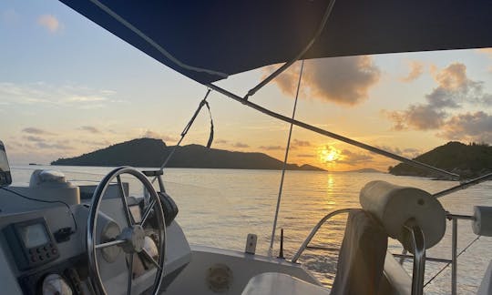 Croisière en catamaran aux Seychelles