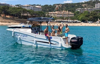 Astilux Ax 900 Open Powerboat in Platja d'Aro