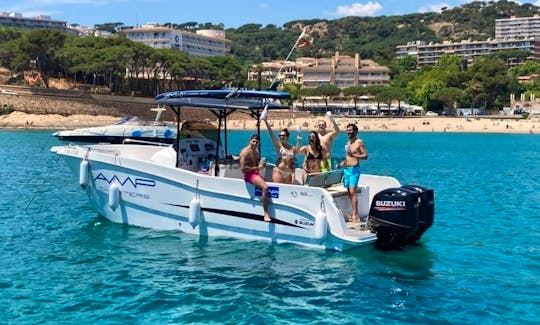 Astilux Ax 900 Open Powerboat in Platja d'Aro
