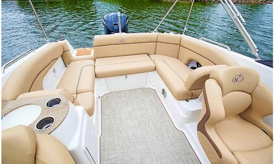 Modern 24ft Nauticstar Boat | Daily, Multi-Day and Weekly | Free Extra Hour!  