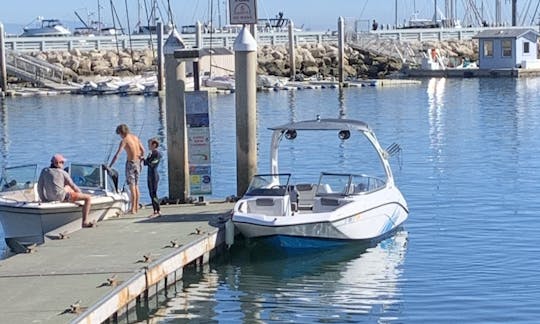 2021 Yamaha AR190 Jet Boat for rent in Santa Barbara