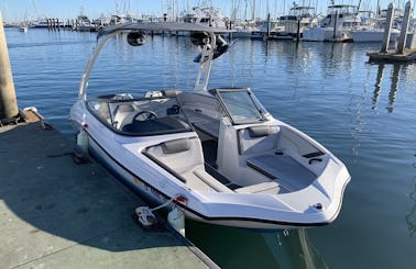 2021 Yamaha AR190 Jet Boat for rent in Santa Barbara
