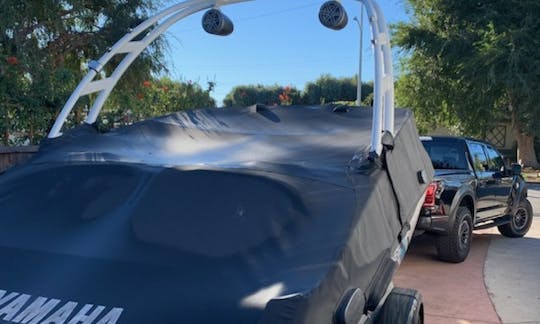 2021 Yamaha AR190 Jet Boat for rent in Santa Barbara