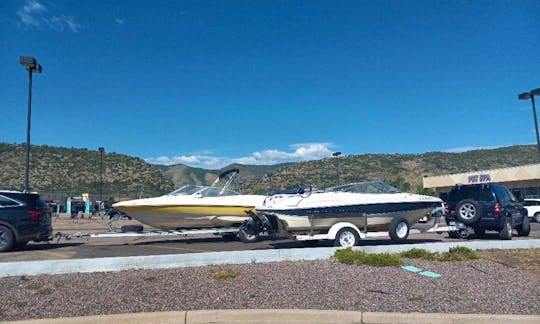 Bayliner 18' Powerboat in Berthoud, Colorado