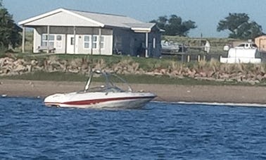 Barco a motor Bayliner 18' em Berthoud, Colorado