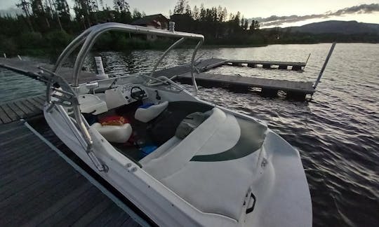 Regal 18ft Ski Boat Wakeboard Boat Tube Boat Pueblo Co