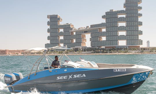 Luxury Boat Charter in Dubai Marina, United Arab Emirates