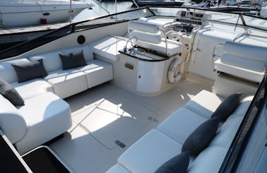 40ft Boat w/ HUGE open seating area! 