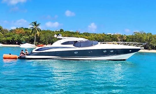 Beautiful 65' Sunseeker Predator