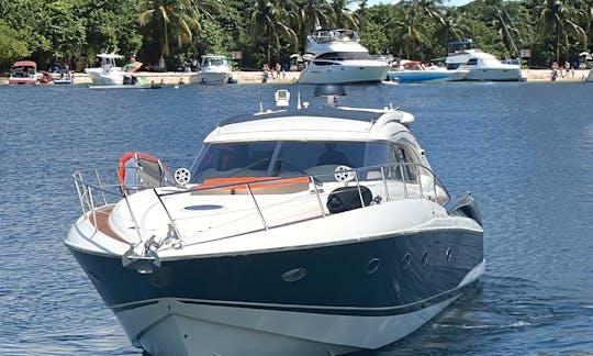 Beautiful 65' Sunseeker Predator