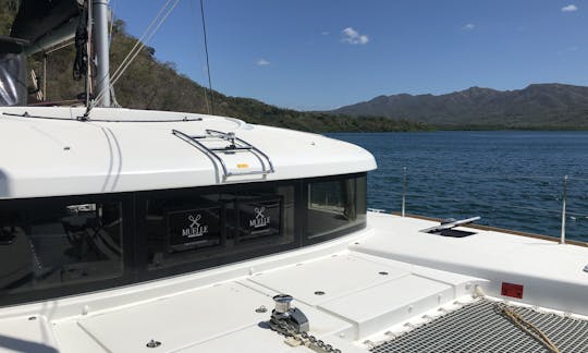 ⚓️ Lagoon 40' Cruising Catamaran in Puerto Vallarta (Includes food)