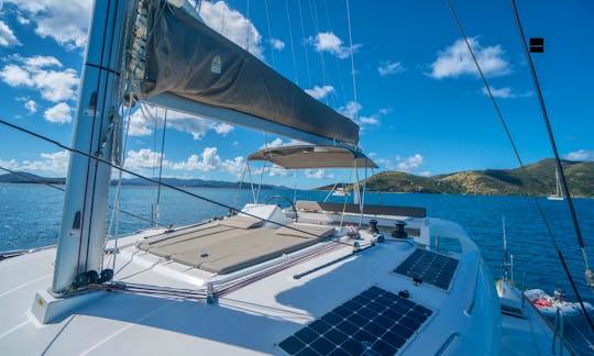 ⚓️ Luxury 45' Catamaran Charter 2019 in Puerto Vallarta
