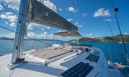 ⚓️ Location de catamaran de luxe de 45 pieds 2019 à Puerto Vallarta