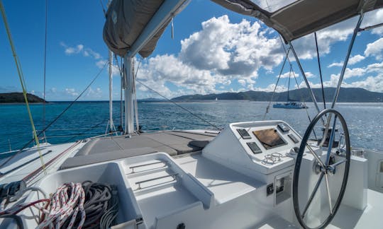 ⚓️ Location de catamaran de luxe de 45 pieds 2019 à Puerto Vallarta
