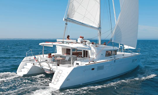 ⚓️ Location de catamaran de luxe de 45 pieds 2019 à Puerto Vallarta