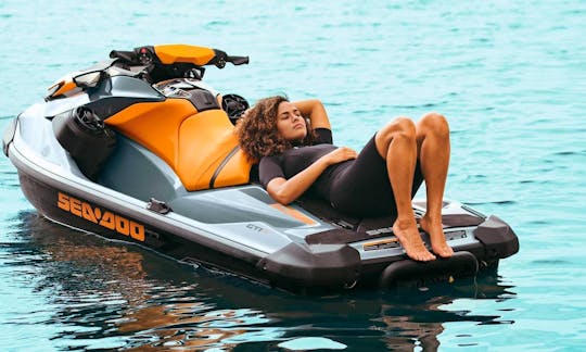 Sea Doo GTI SE 170 Jet Ski w/ Audio for rent in Belle River Ontario  CANADA ONLY