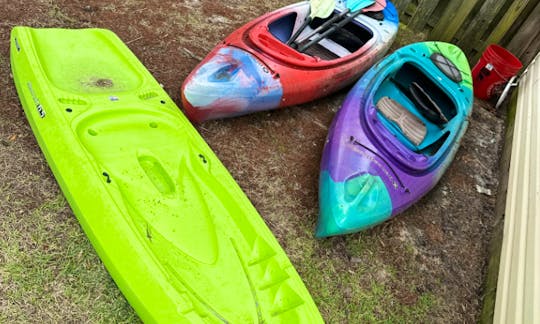 Kayaks Rental in Navarre, Florida