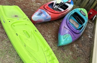 Kayaks Rental in Navarre, Florida