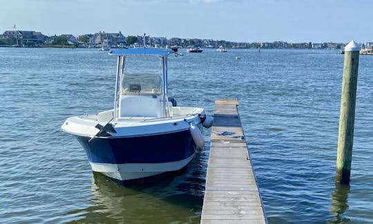 Center Console for rent in Point Pleasant