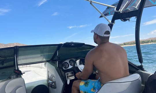 Test drive a boat for the day and get a feel for it before buying one.