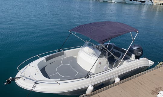 Pacific Craft 625 Open Boat in Palma, Balearic Islands