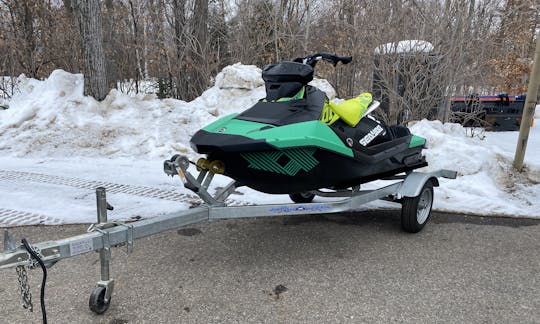 Sea Doo Spark Trixx Available In Lake Shore, Minnesota