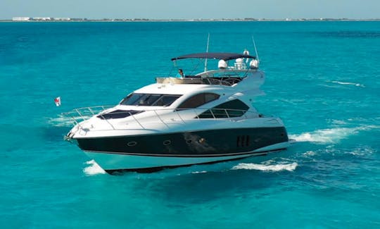 Book Now! Sunseeker 64 Ft Yacht for Rent in Cartagena, Colombia