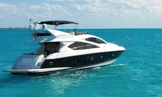 Book Now! Sunseeker 64 Ft Yacht for Rent in Cartagena, Colombia