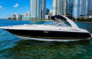 (1 HOUR FREE) Monterey SS 32 ft. Party Boat in Miami, Florida