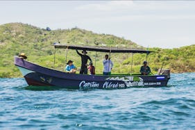 Panga Boat Trips in San Juan del Sur