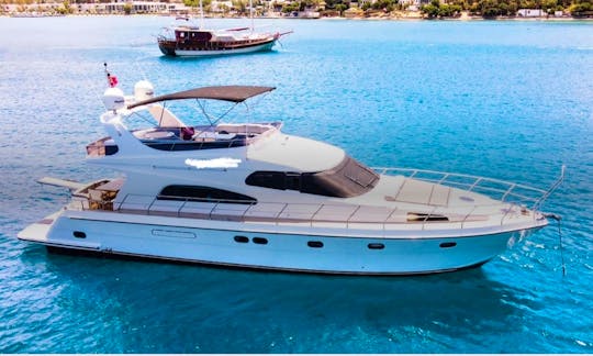 Incredible Turkish Production Yacht available for 4 guests WB40!