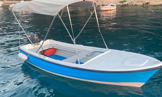 Pasara Traditional Boat 18ft in Dubrovnik