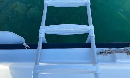 Pasara Traditional Boat 18ft in Dubrovnik