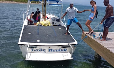 Big Thrill Watersport Combo Montego Bay Jamaica