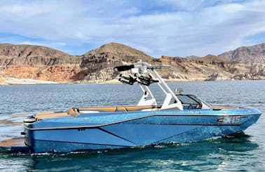 Massive Wakeboard Boat Rental in Vegas, Nevada
