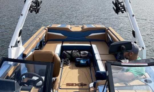 2022 Axis Wakeboard Boat Rental in Vegas, Nevada