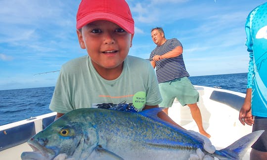 Best Sport Fishing Charter in Maldives