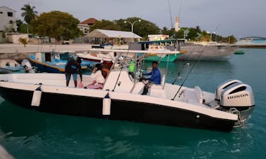 Maldives Fishing Charters 2024 ⛵- 30 Trips from $80/Hour