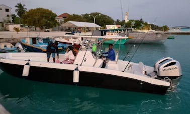 Best Sport Fishing Charter in Maldives