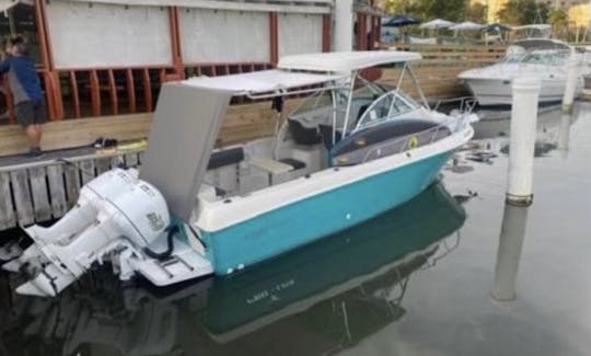 26’ Proline Center Console in Fajardo